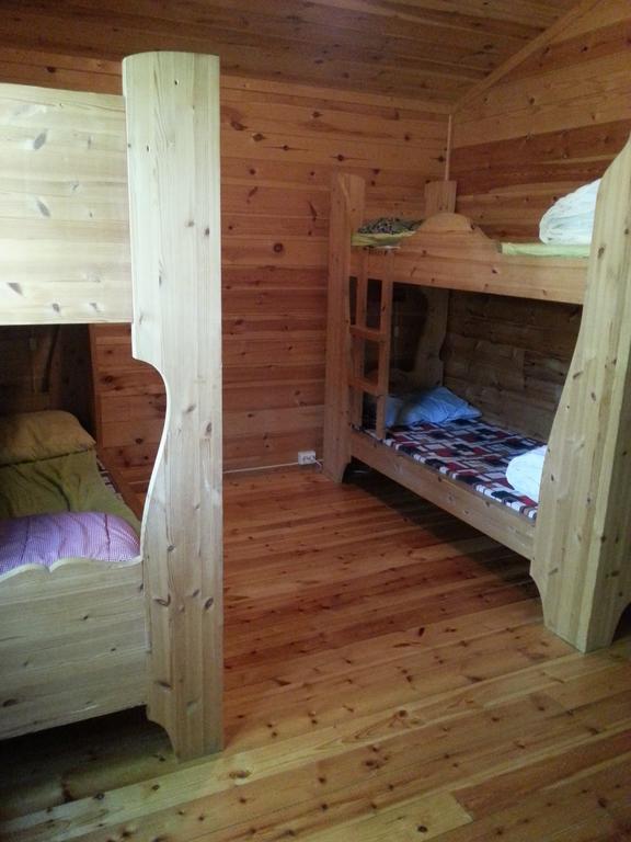 Rondane Friluftssenter Rondetunet Brenn Kamer foto